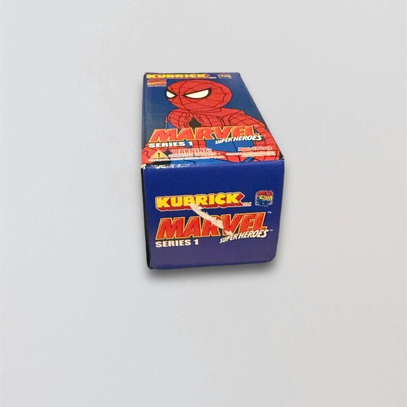 Medicom Marvel Series 1 S1 Kubrick "Storm" 2002 - Picture 8 of 10